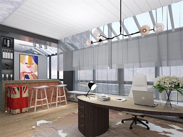 精装房软装设计