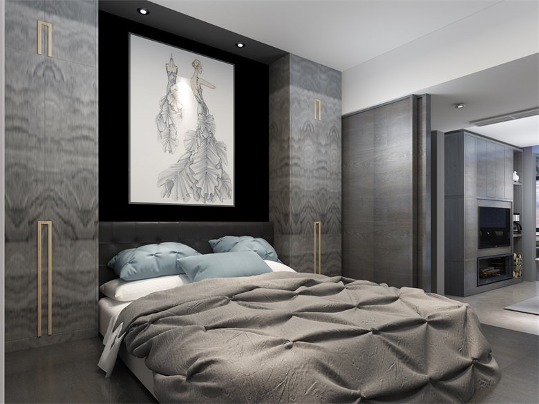 精装房软装设计