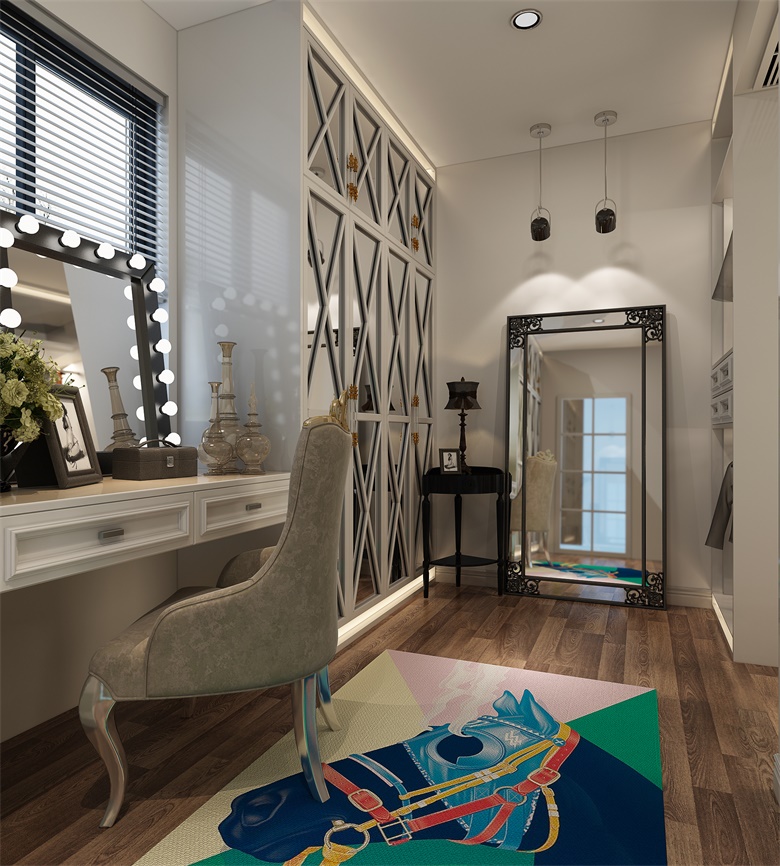 精装房软装设计