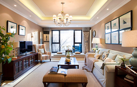  装修后教你如何选购水晶灯饰