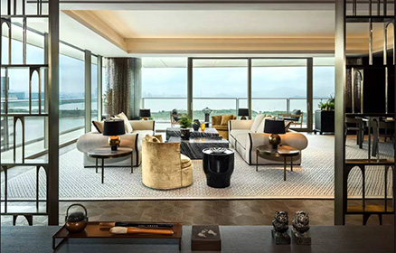 深圳湾1号样板房