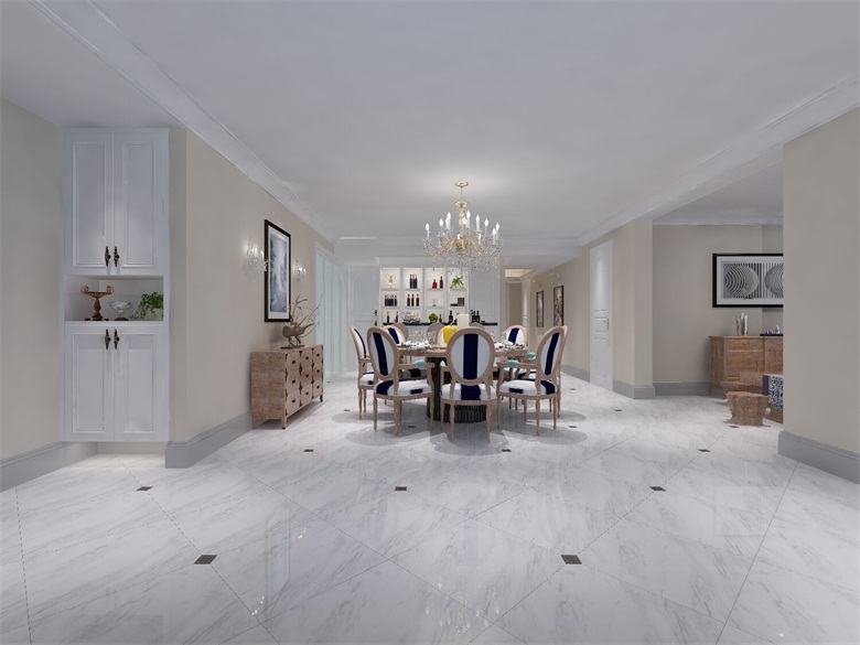 精装房软装设计有哪些常见的艺术手法？